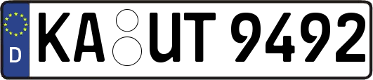 KA-UT9492