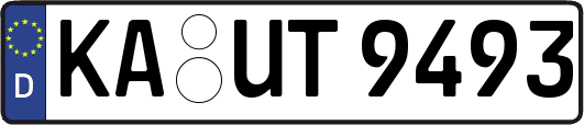 KA-UT9493
