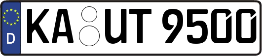 KA-UT9500