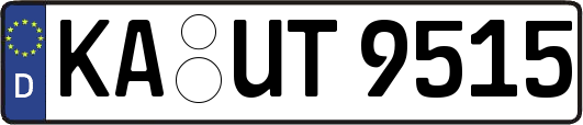 KA-UT9515