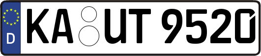 KA-UT9520