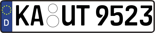 KA-UT9523