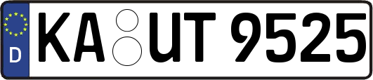 KA-UT9525