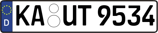 KA-UT9534