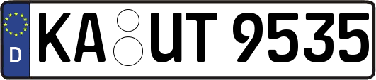 KA-UT9535