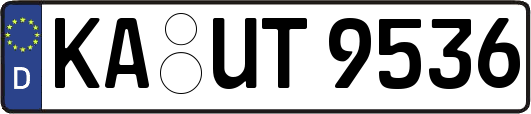 KA-UT9536