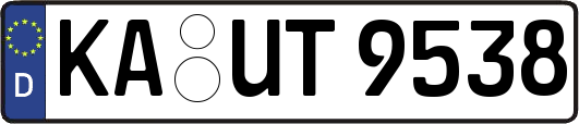 KA-UT9538