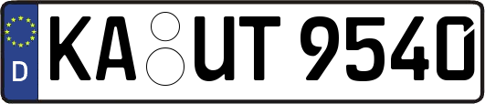 KA-UT9540