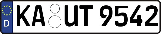 KA-UT9542