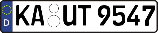 KA-UT9547