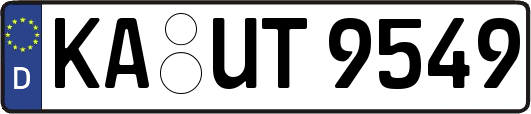 KA-UT9549