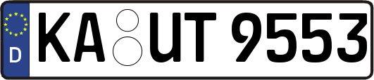 KA-UT9553