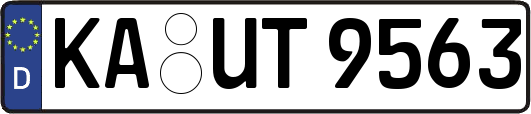 KA-UT9563