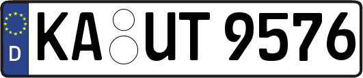 KA-UT9576