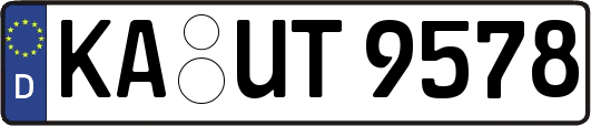 KA-UT9578