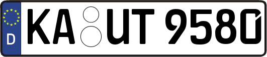 KA-UT9580