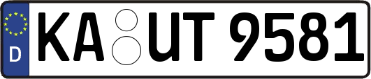 KA-UT9581