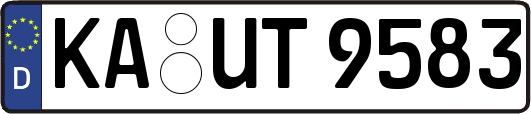 KA-UT9583