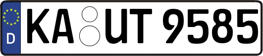 KA-UT9585