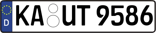KA-UT9586