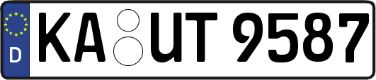 KA-UT9587