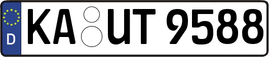 KA-UT9588
