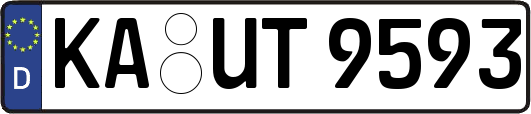 KA-UT9593