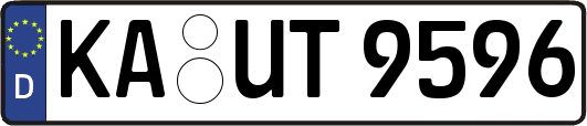 KA-UT9596