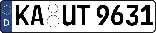 KA-UT9631