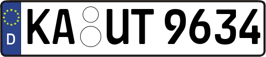 KA-UT9634