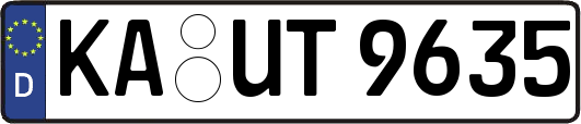 KA-UT9635