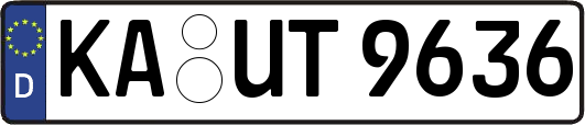 KA-UT9636