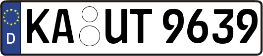KA-UT9639
