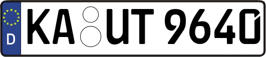 KA-UT9640