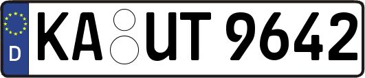 KA-UT9642