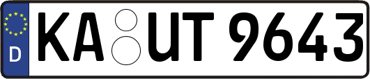 KA-UT9643