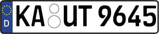 KA-UT9645