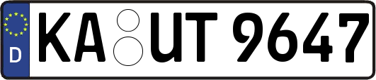KA-UT9647