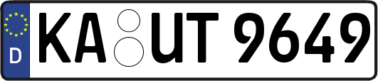 KA-UT9649