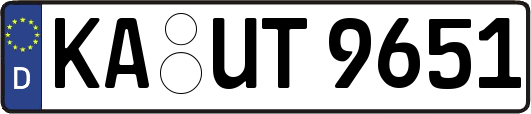 KA-UT9651