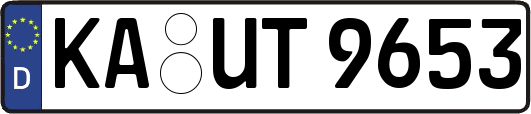 KA-UT9653
