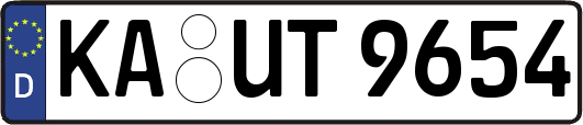 KA-UT9654