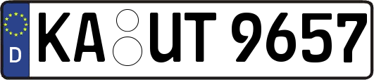KA-UT9657