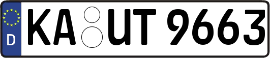 KA-UT9663