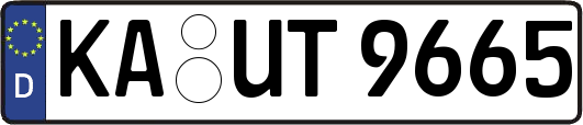 KA-UT9665