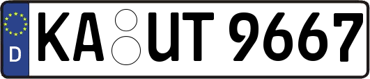 KA-UT9667