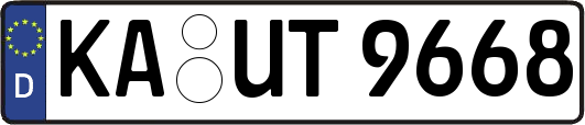 KA-UT9668