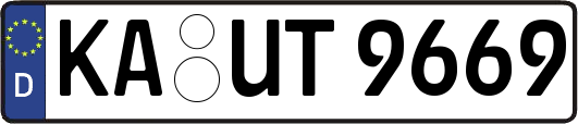 KA-UT9669