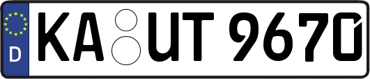 KA-UT9670