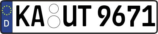 KA-UT9671